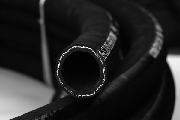 高壓鋼絲編織膠管(一層)